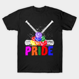 Hockey Pride T-Shirt